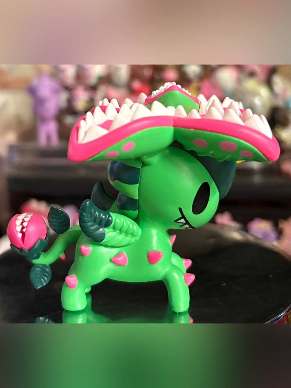 Tokidoki Chomper Unicorno After Dark Series 4 Collectible Art Figure